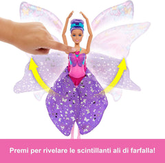 Barbie Ballerina Ali Scintillanti