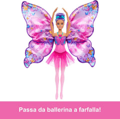 Barbie Ballerina Ali Scintillanti