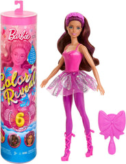 Barbie Color Reveal Serie Ballerine