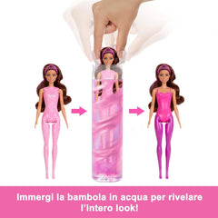 Barbie Color Reveal Serie Ballerine