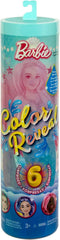 Barbie Color Reveal Serie Sirene