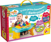 Carotina Baby Banchetto Consolle Educativa