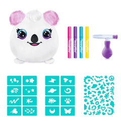 Airbrush - Squishy Plush