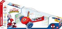 Monopattino Spidey 3 Ruote Twist&Roll