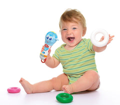 Baby Clementoni - Baby Microfono