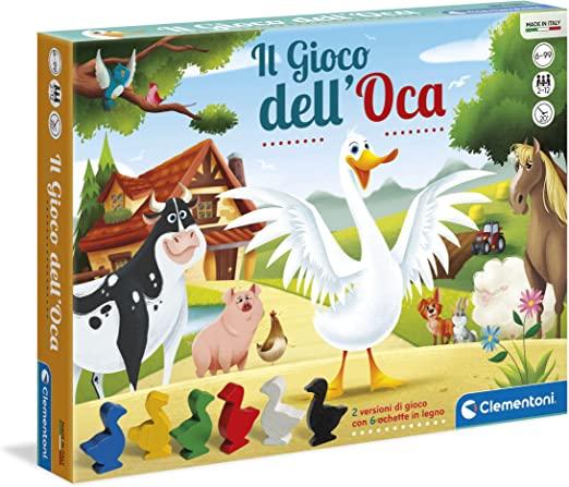 Clementoni - Il Gioco dell'Oca