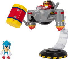 SONIC EGG MOBILE BATTLE SET