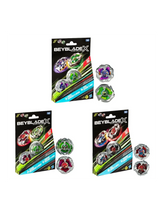 Beyblade X Dual Pack set con due trottole