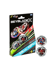 Beyblade X Dual Pack set con due trottole