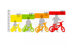 Bicicletta Disney Frozen 14"