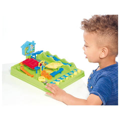 Screwball Scramble