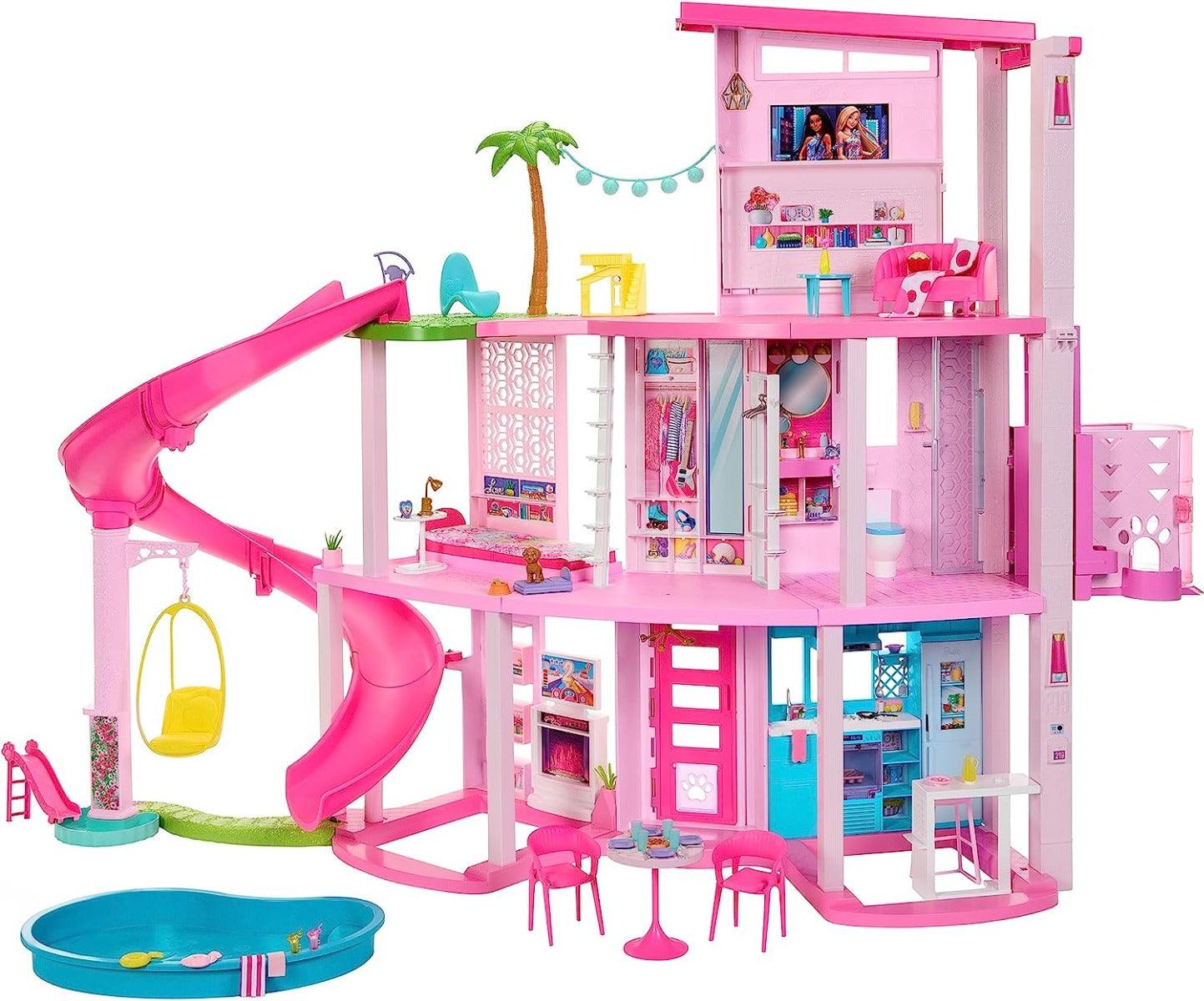 Barbie Casa Dei Sogni