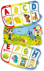 Clementoni - 17436 - Sapientino - La Scuola dei Cuccioli