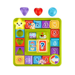Fisher Price - Pannello Interattivo di Cagnolino