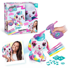 Airbrush - Cagnolino