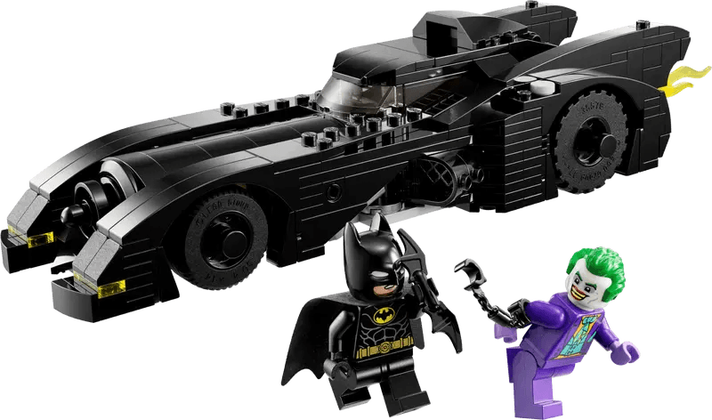 Lego - DC Batmobile Inseguimento: Batman vs Joker 76224