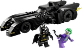 Lego - DC Batmobile Inseguimento: Batman vs Joker 76224