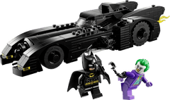 Lego DC - Batmobile Inseguimento: Batman vs Joker 76224