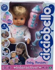 Cicciobello Baby Monitor