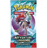 Pokémon - Busta singola Scarlatto e Violetto - Avventure Insieme
