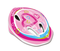Casco Easy Girl regolabile 52-56cm