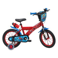 Bicicletta Spiderman 14"