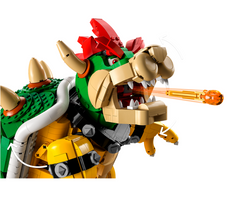 Lego - Super Mario - Il potente Bowser 71411