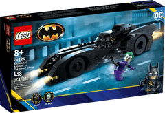 Lego DC - Batmobile Inseguimento: Batman vs Joker 76224