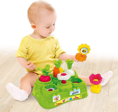 Baby Clementoni - Baby Garden