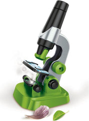 Clementoni - Il Mio Primo Microscopio