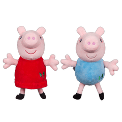 Peppa Pig Ecoplush