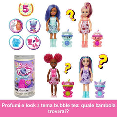 Chelsea Pop Reveal Serie Bubble Tea