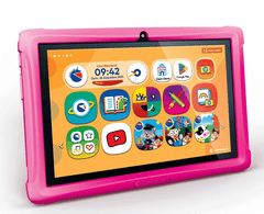 Clementoni - Tablet per bambini rosa