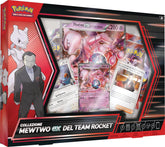 Pokémon - collezione Mewtwo-Ex del Team Rocket