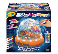 Crayola - Sfera Luminosa