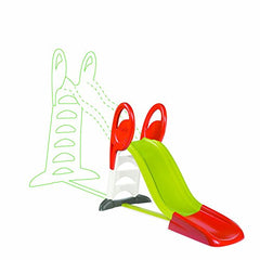 Scivolo Megaliss 2 in 1