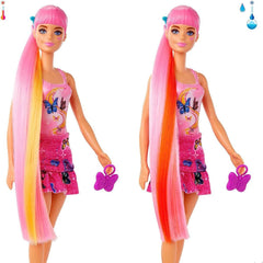 Barbie Color Reveal