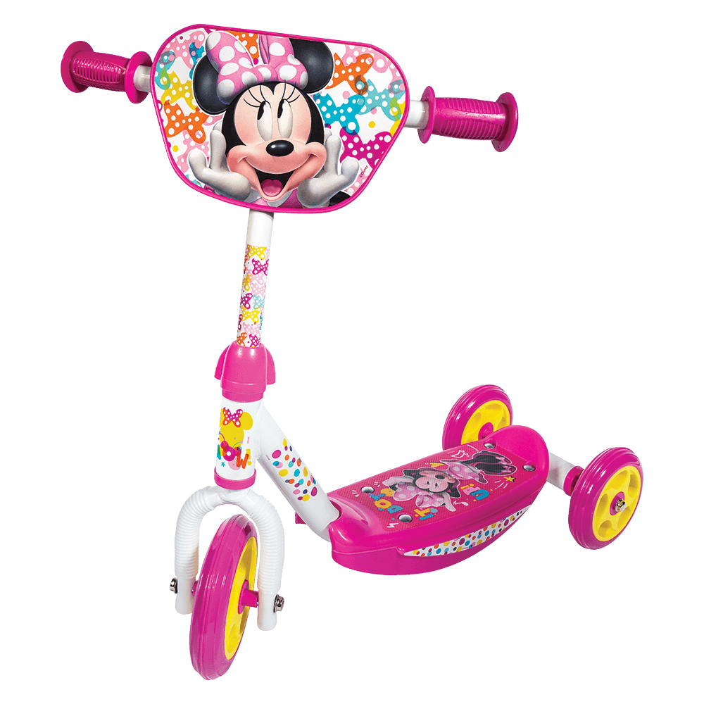 Minnie Monopattino 3 Ruote
