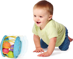 Toomies-Jurassic World Pic & Push T-Rex