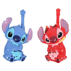 Lexibook - Walkie Talkie 3D (500mt) Disney Stitch