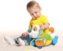 Baby Clementoni - Charlie Cagnolino Trainabile