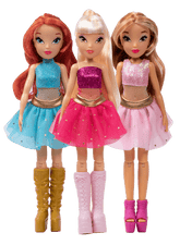 WINX BLING THE WINGS 22