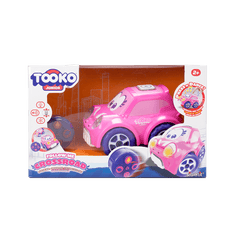 Tooko - Follow Me Crossroad Rosa