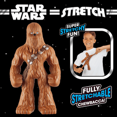 Stretch Chewbecca