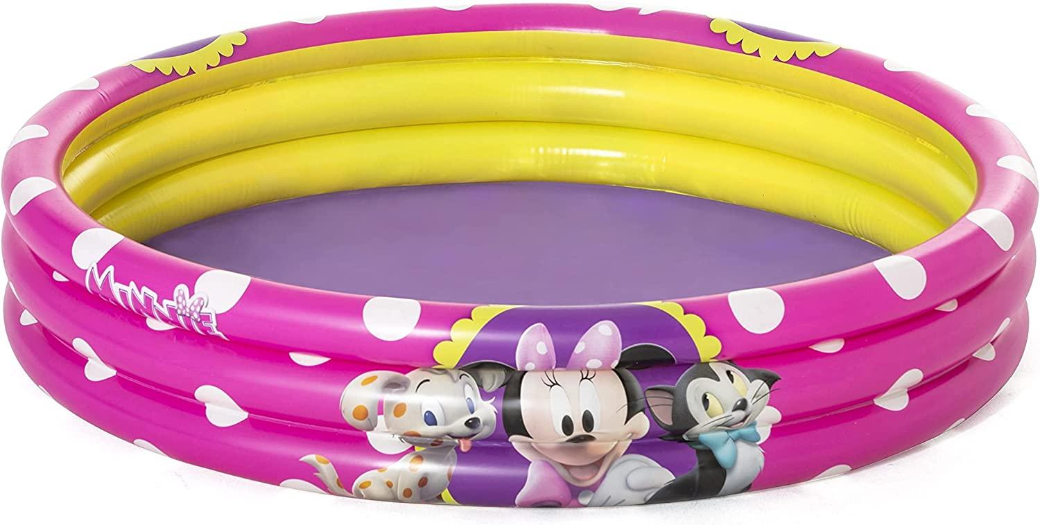 Bestway - Piscina Minnie 122x25Cm