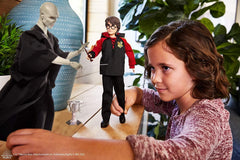 Harry Potter - Set Harry Potter e Voldemort