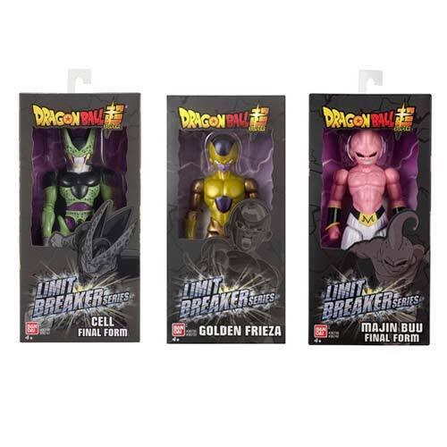 Dragon Ball - Personaggi 30 cm serie Limit Breaker