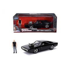Fast & Furious Dom Toretto e Dodge Charger R/T