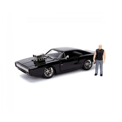 Fast & Furious Dom Toretto e Dodge Charger R/T