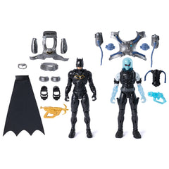 Batman vs Mr. Freeze - Personaggi 30cm